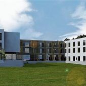 Flachdach: Klinikpläne zurückgewiesen