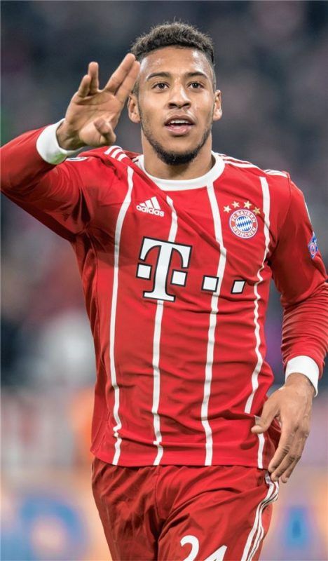 Bayern-Neuzugang Corentin Tolisso ist torgefährlich und kommt immer besser in Schwung. In der Champions League gegen Paris erzielte er zwei Treffer. Foto  dpa
