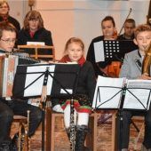 Singen für einen guten Zweck