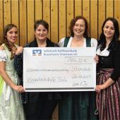 Benefizkonzert von „Voices of Joy“