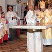 „Sichtbares Zeichen für Christus“