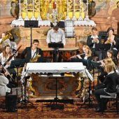 Bläserkonzert in der Pfarrkirche