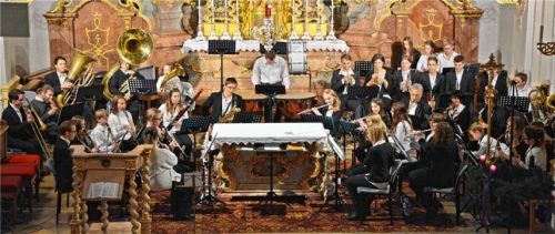 Bläserkonzert in der Pfarrkirche