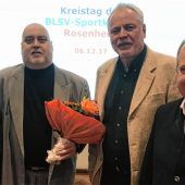 Kein Nachfolger für Walter Mayr