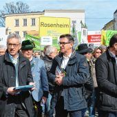 Empörung um Brenner-Zulauf