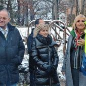 Schutz für weitere 1500 Einwohner