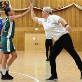 „Ich will meine Liebe zum Basketball vermitteln“