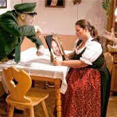 „Da Himme wart ned“ in Kiefersfelden