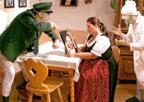 „Da Himme wart ned“ in Kiefersfelden