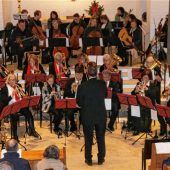Klänge zum Advent begeisterten die Besucher