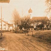 Dörfliche Idylle am Rande der Stadt