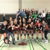 Sensationeller Sieg für Eiselfings Volleyball-Damen