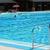 Mehr Badegäste und viele Projekte