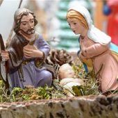 Große Weihnachtsausstellung eröffnet