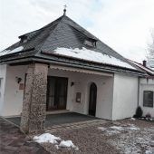 Leichenhaus wird saniert