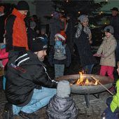 Weihnachtszauber und Krippenweg