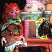 Noch zweimal Puppentheater vor dem Fest