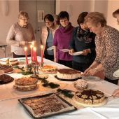 Den Advent spüren und helfen