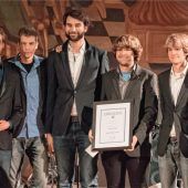 Inspiriert von den Stones und den Beatles