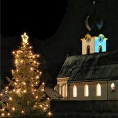 Kleines, feines Truchtlinger Weihnachtsdorf