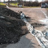 Rasten, wo es eigentlich nicht erlaubt ist