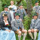 Zweites Gaufest in der Vereinsgeschichte