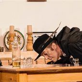 Der „Gar is“ kommt auch fünf nach Zwölf