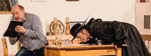 Der „Gar is“ kommt auch fünf nach Zwölf