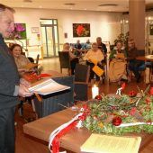 „Advent heißt warten“