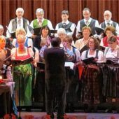 Sängerbund stimmte auf Advent ein