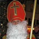 Nikolaus kommt