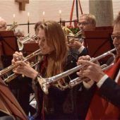 Konzert des Posaunenchores