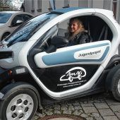 Carsharing künftig auch in Obing?