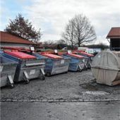 Neue Öffnungszeiten beim Wertstoffhof