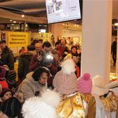 Christkindl will Mut schenken