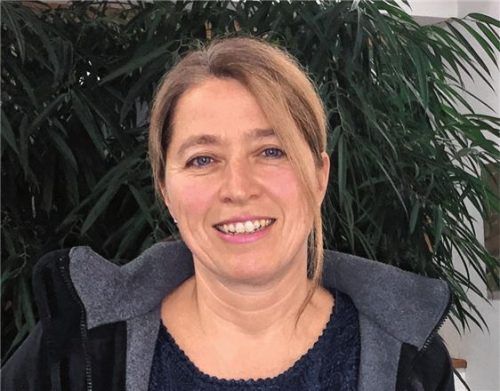 Die Ameranger Inklusionsbeauftragte Anja Rosengart. Foto  auer