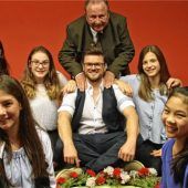 Ein Abend im Zeichen des Dankes