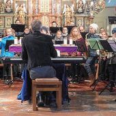 Ein wunderbares Adventskonzert