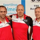 Buchbach in der Champions League