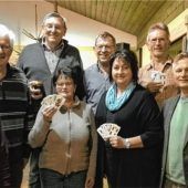 Gitti Braun und Traudl Santl erfolgreich