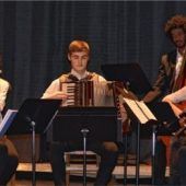 Alpenländische Weisen und Lieder