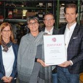 „Vorbildlicher Ausbildungsbetrieb“