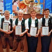 Mitreißendes Jahreskonzert der Willinger Musi im Kurhaus