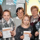 Jugend stark bei Sportabzeichen