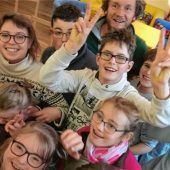 „Die krasse Band“ läutet Weihnachtsmarktwochenende ein