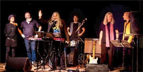 Die Linzer Band „Still Experienced“. Foto  fkn