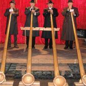 3,60 Meter langes Musikvergnügen
