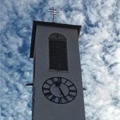 Zuschuss für Kirchenuhr