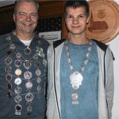 Königswürde für zwei „Josefs“