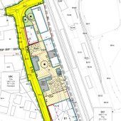 Busbahnhof oben auf Prioritätenliste